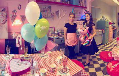 Le Keux Leamington kids ice cream party 5