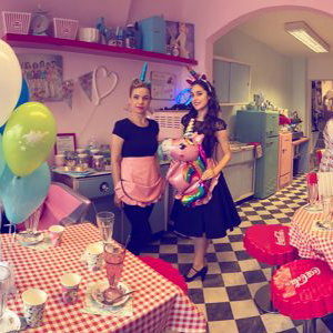 Le Keux Leamington kids ice cream party 5