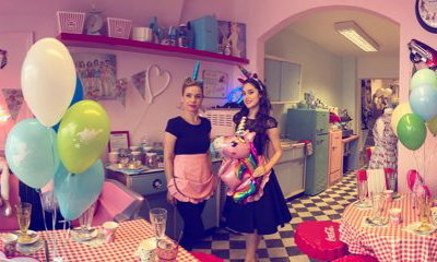 Le Keux Parties