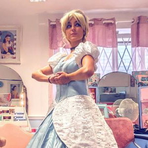 Princess Parties at Le Keux Vintage Venue Leamington Spa