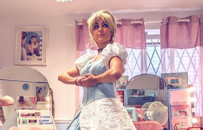 Princess Parties at Le Keux Vintage Venue Leamington Spa