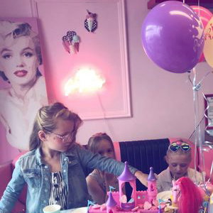princess parties