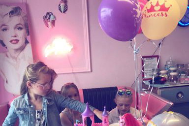 princess parties