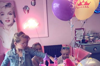 princess parties