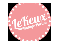 Le Keux Parties logo