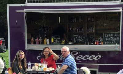 Barsecco Bar Hire