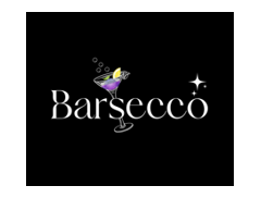 Barsecco Bar Hire logo
