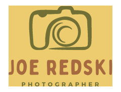 Joe Redski Photography logo