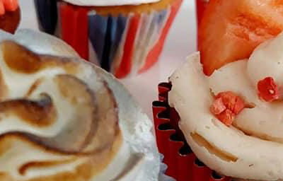 Jubilee Cupcakes