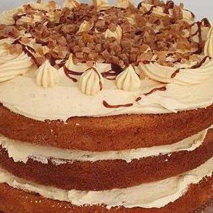 Caramel Cake