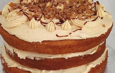 Caramel Cake