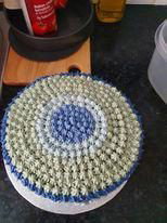 Chocolate Birthday cake