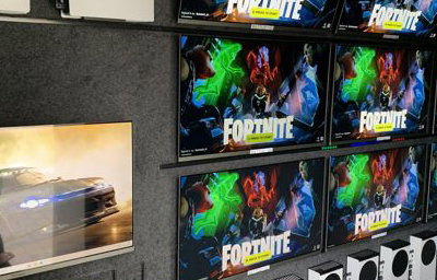 Gaming Van INside4