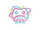 Battle Ready Gaming Van Logo