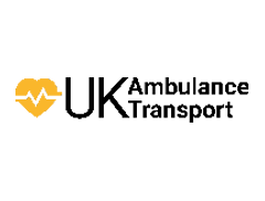 UK Ambulance transport logo