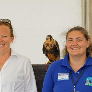 CJ'S BIRDS OF PREY TEAM
