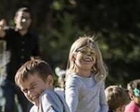 Kids Party Games in London Bazinga Parties