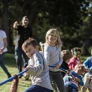 Kids Party Games in London Bazinga Parties