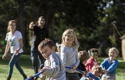 Kids Party Games in London Bazinga Parties