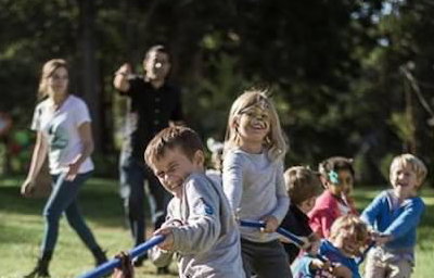 Kids Party Games in London Bazinga Parties