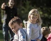 Kids Party Games in London Bazinga Parties