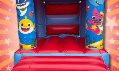 Tilley's Bouncy Castles