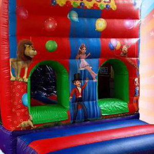 obstacle course