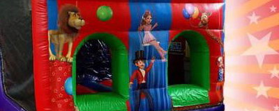 obstacle course