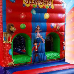 obstacle course