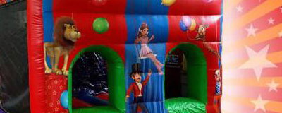 obstacle course