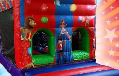 obstacle course