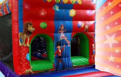 obstacle course