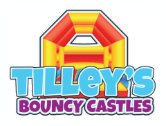 Tilley's Bouncy Castles logo