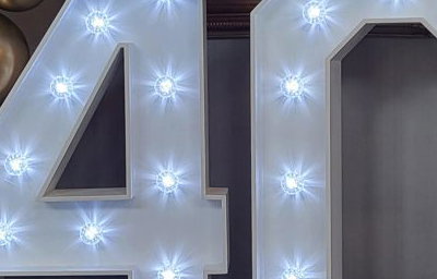 Marquee Numbers