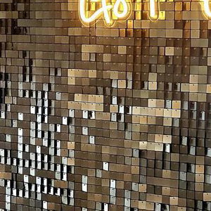 Shimmer Wall Backdrop