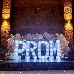 Marquee Letters