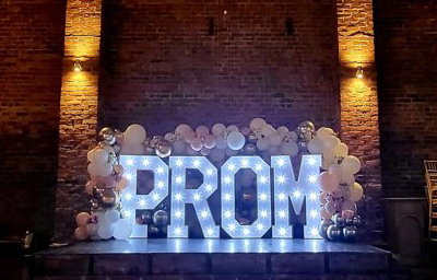 Marquee Letters