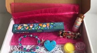 We supply gift bags,attire,slippers,robes,sleepover kits,champagne,chocolates n more 