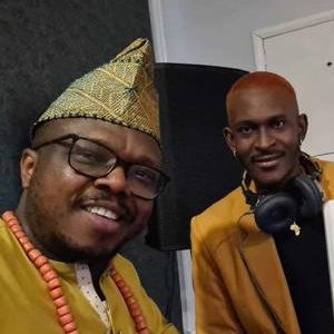 Working with Dj Wallace