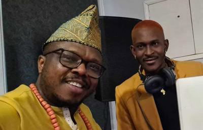 Working with Dj Wallace