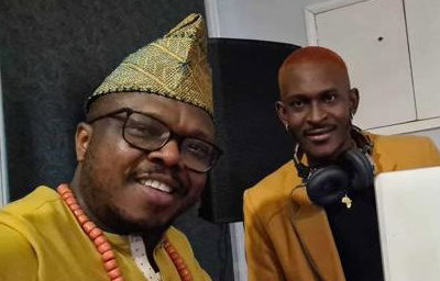 Working with Dj Wallace