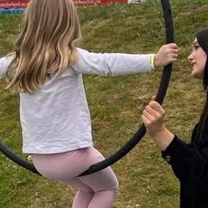 Pop up circus workshops