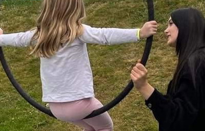 Pop up circus workshops