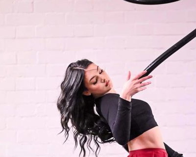 Aerial Spiral