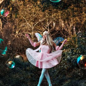 Bubble Fairy Blossom 