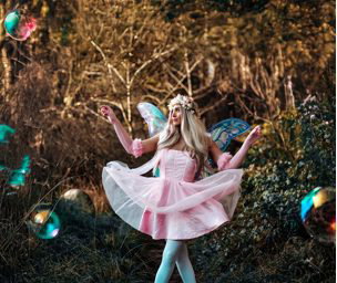 Bubble Fairy Blossom