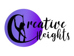 Creative Heights logo