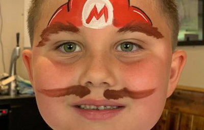 Super Mario!