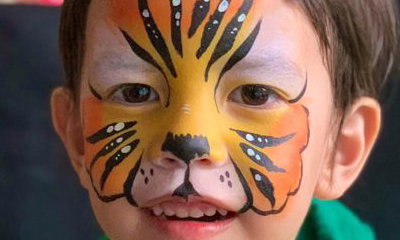 Gigglegobz Face Painting