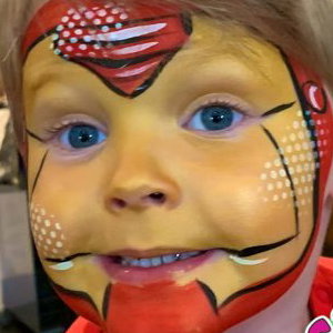 Cute Iron Man! 